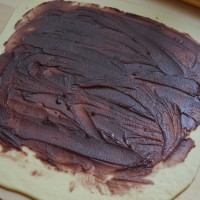 5度冰种红豆沙吐司的做法图解5
