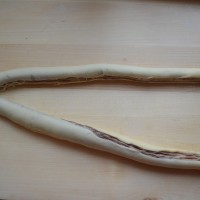 5度冰种红豆沙吐司的做法图解7