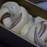 5度冰种红豆沙吐司的做法图解11