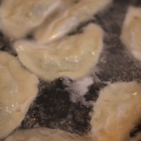 芹菜里脊水饺的做法图解6