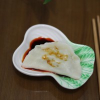芹菜里脊水饺的做法图解7