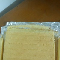 戚风蛋糕卷:手工打发蛋白(超详细过程图解)的做法图解29