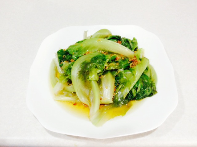 烫莴苣的做法