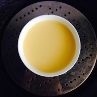 来自星星的椰奶蛋羹的做法图解3
