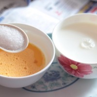 牛奶鸡蛋羹的做法图解4