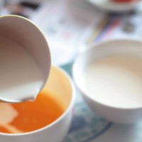 牛奶鸡蛋羹的做法图解6