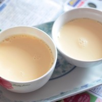 牛奶鸡蛋羹的做法图解7
