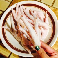 最爱零食泡椒凤爪的做法图解1