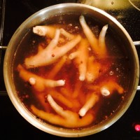 最爱零食泡椒凤爪的做法图解2
