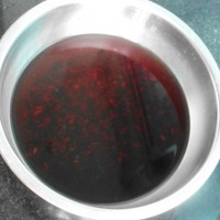 黑糯米芒果糖水的做法图解2