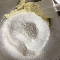 貌美如花的向日葵小饼干的做法图解4