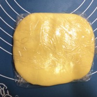 貌美如花的向日葵小饼干的做法图解6