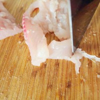 虾仁饺子的做法图解4