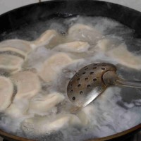 虾仁饺子的做法图解13