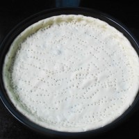 意式菠菜培根披萨的做法图解8