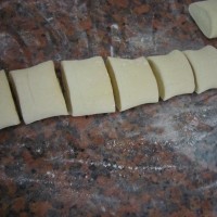 葱肉水煎包的做法图解7