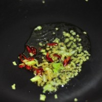 醋溜白菜丝的做法图解2