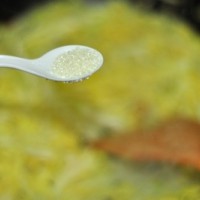 醋溜白菜丝的做法图解4