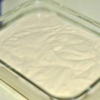 蓝樱桃朗姆酒冰淇淋的做法图解12