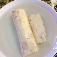 橙子山药的做法图解3