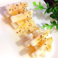 橙子山药的做法图解7