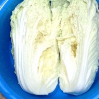 韩国泡菜的做法图解1