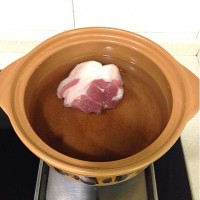 蒜泥白肉的做法图解2
