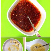 蒜泥白肉的做法图解3