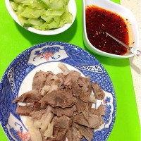 蒜泥白肉的做法图解6