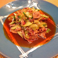 蒜泥白肉的做法图解7