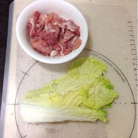 瘦肉米粉的做法图解3