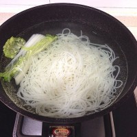 瘦肉米粉的做法图解4