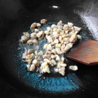 豌豆小炒的做法图解6