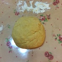 蛋糕甜甜圈的做法图解4