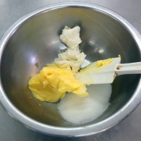 乳酪饼干的做法图解1