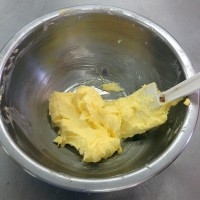 乳酪饼干的做法图解2