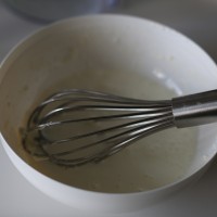 黄油奶酪戚风的做法图解3