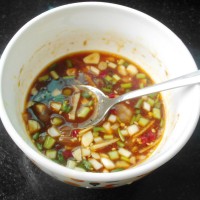 酱汁花蛤--简单易做味道好的做法图解3
