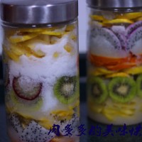 水果酵素-各种水果大杂烩的做法图解2