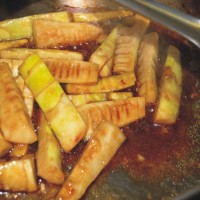 油焖春笋的做法图解4