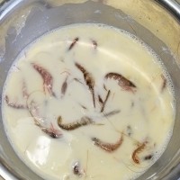 油炸小甲虾---味鲜补钙的迷你版小龙虾的做法图解4