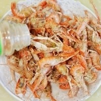 油炸小甲虾---味鲜补钙的迷你版小龙虾的做法图解6