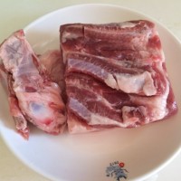 蒜泥白肉的做法图解1