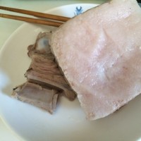 蒜泥白肉的做法图解4