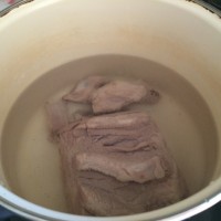 蒜泥白肉的做法图解6