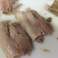 蒜泥白肉的做法图解10
