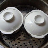 冰糖炖橙子的做法图解3