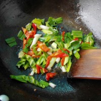 家常小炒肉的做法图解7