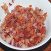 土豆培根奶酪球的做法图解6