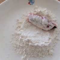 彩色蔬菜卷的做法图解6